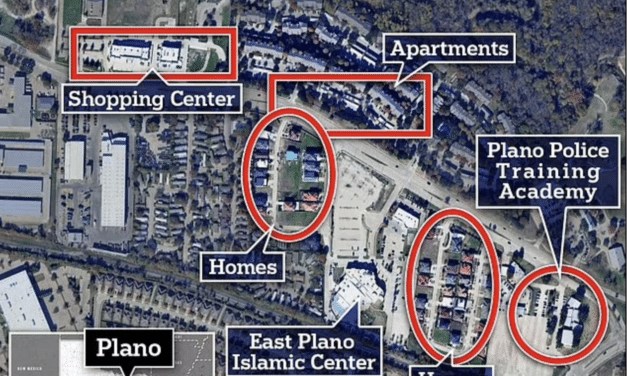 Islamic Center planning to build “Islamic city” in neighborhood in Texas